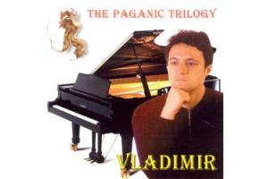 VLADIMIR VLADA MARICIC - The Paganic Trilogy, 1992 (CD)